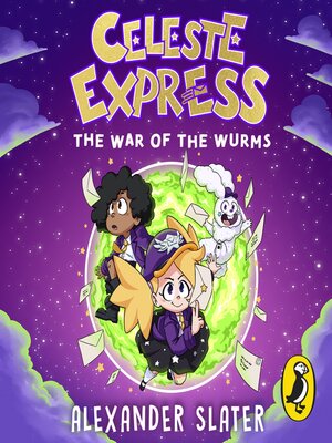 cover image of Celeste Express